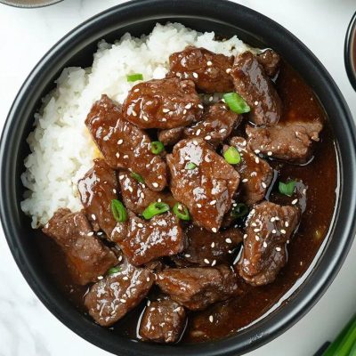 Beef Teriyaki Rice